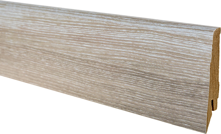 Плинтус GreFF 1076/80 дуб