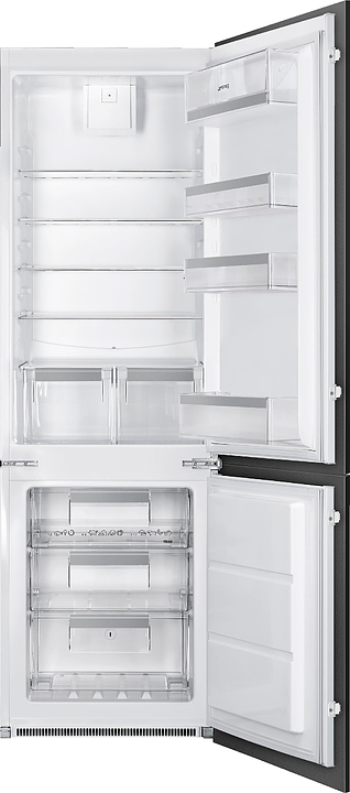 Холодильник SMEG C7280NEP1