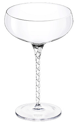 Бокал-блюдце для шампанского Wilmax WL-888105