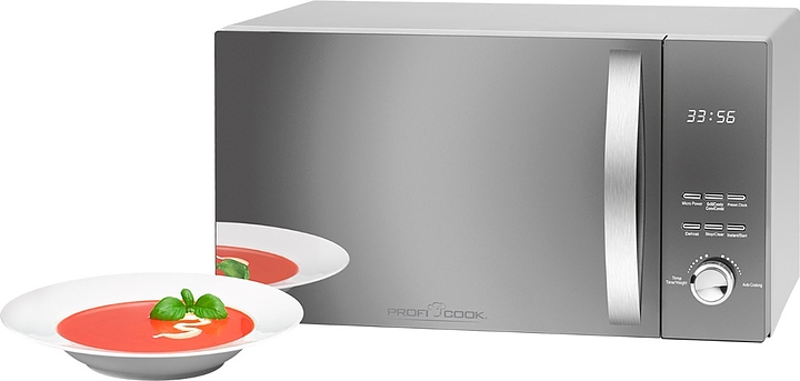 Микроволновая печь Profi Cook PC-MWG 1176 H