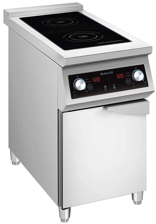 Плита индукционная BetterIH EW5/5G2-D-H7