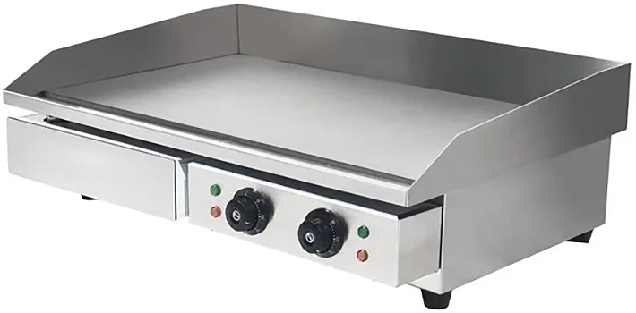 Поверхность жарочная EKSI HEG-820 рст