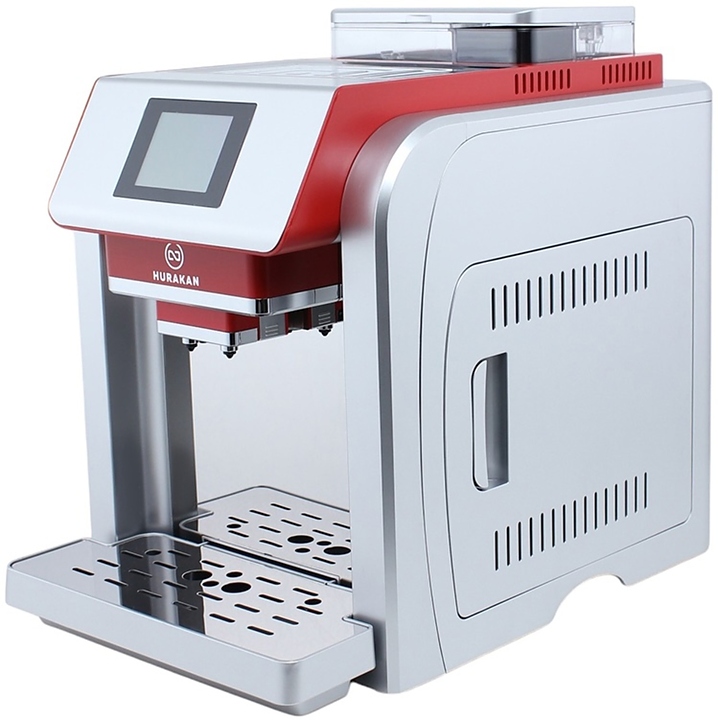Кофемашина Hurakan HKN-ME717