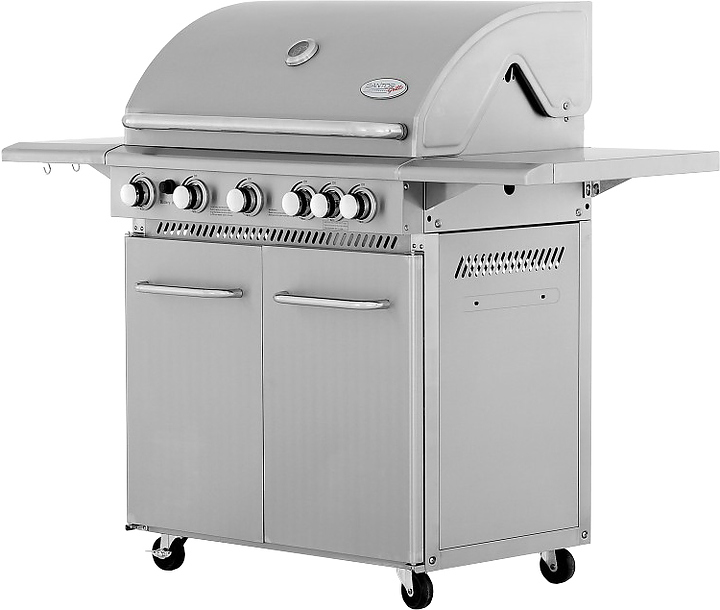 Гриль газовый Santos Grills Premium Grills Eden 511