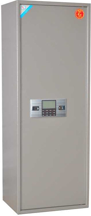 Сейф офисный Меткон ШБМ-120Э