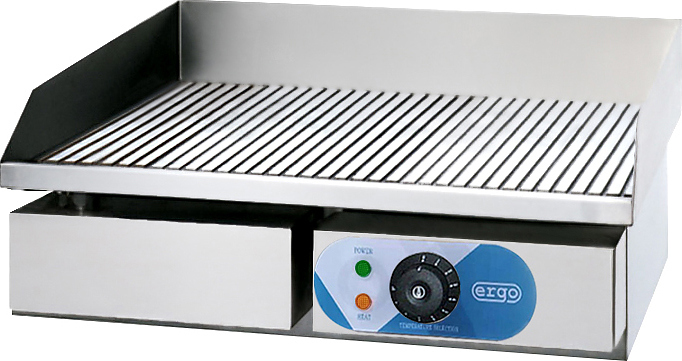 Поверхность жарочная ERGO HEG-821