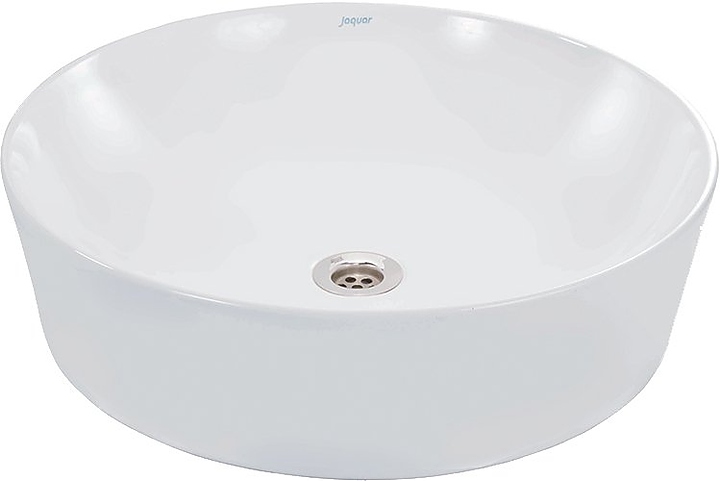 Раковина накладная Jaquar Opal OPS-WHT-15901N