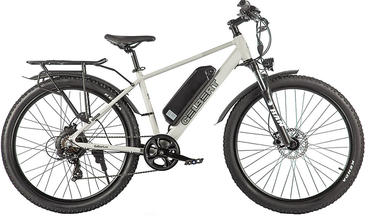 Электровелосипед GELBERT Ran 4 PRO серый