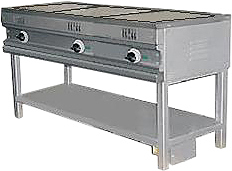 Плита электрическая Гомельторгмаш ПЭМ 3-020