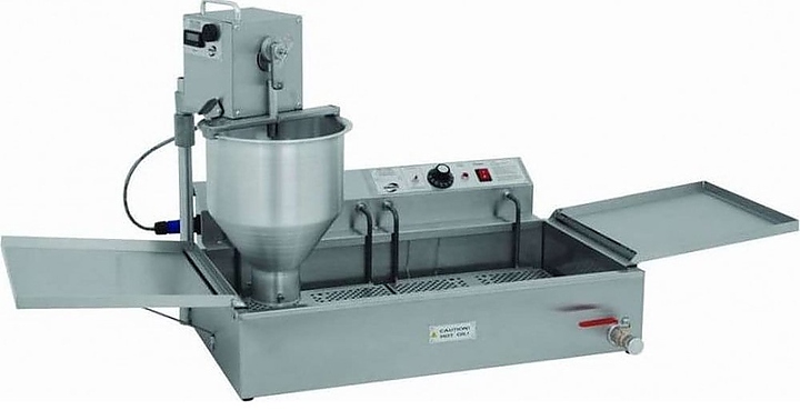 Пончиковый аппарат Sikom ПРФ-11/300А (D40)