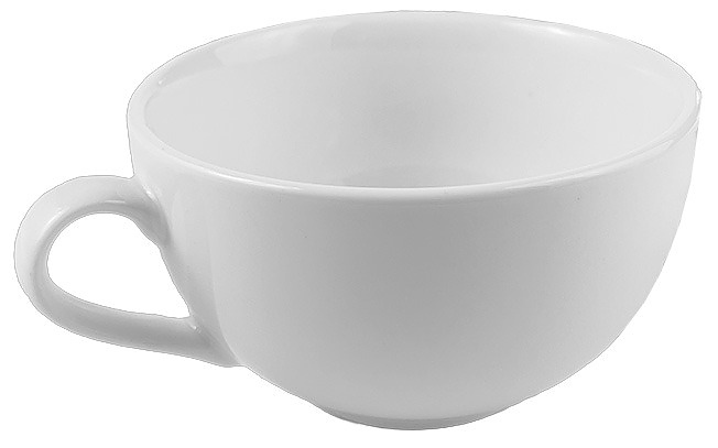 Чашка чайная Bonna Кимен 79725 Банкет d 120 мм h 73 мм