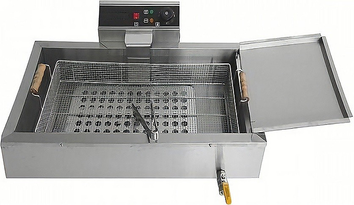 Чебуречница Starfood EFI16