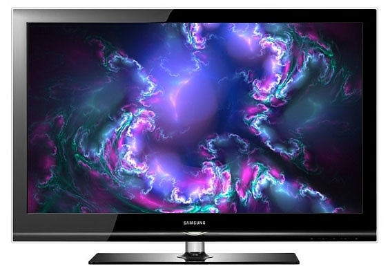 ЖК телевизор Samsung LE-40B750