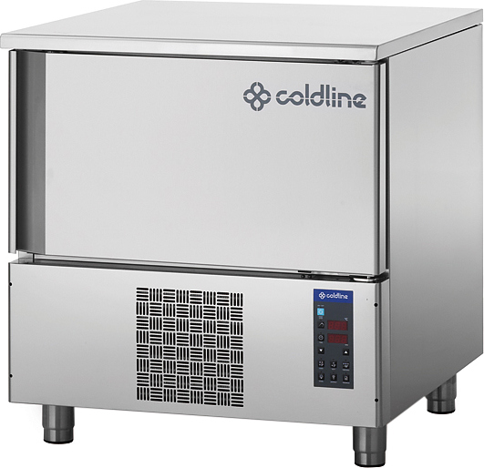 Шкаф шоковой заморозки Coldline W5TES