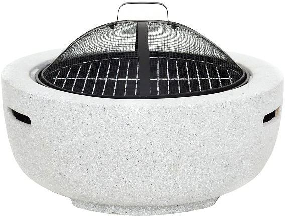 Чаша костровая Hugett Fire Pit 1980