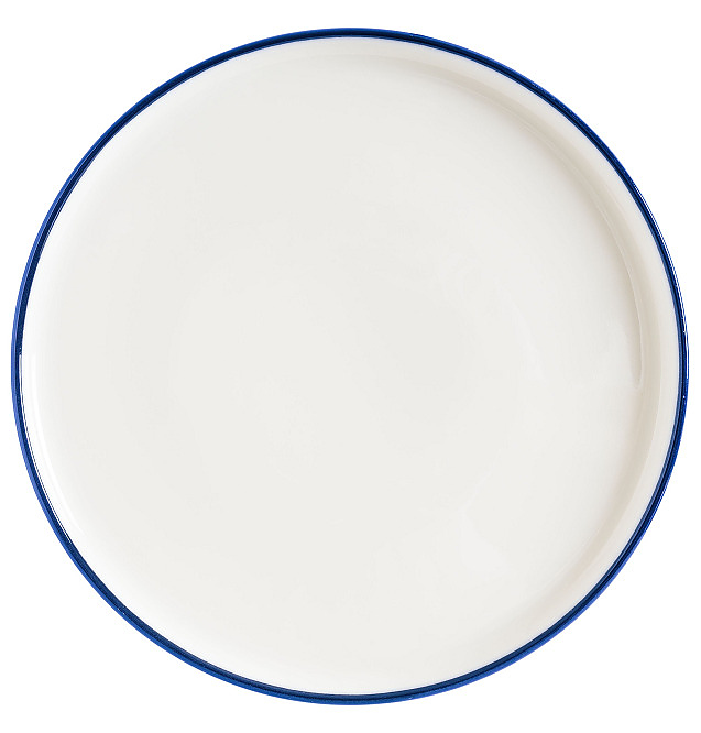 Тарелка Bonna Линеа Хюгге 77543 d 220 мм синий