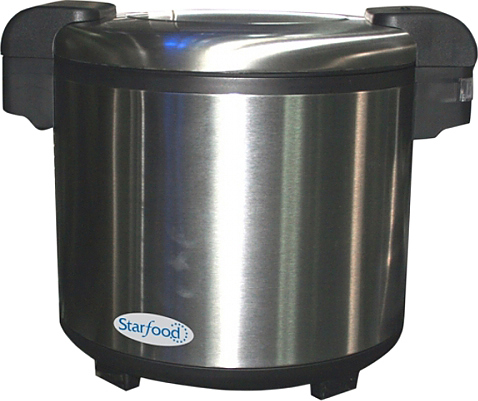 Термос для риса Starfood SF-8000/SS