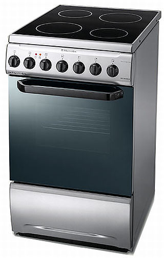 Электрическая плита Electrolux Professional EKC 501503 X