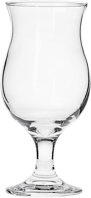 Бокал Харикейн для коктейля Borgonovo 11092541 St. Tropez 340 мл (стекло)