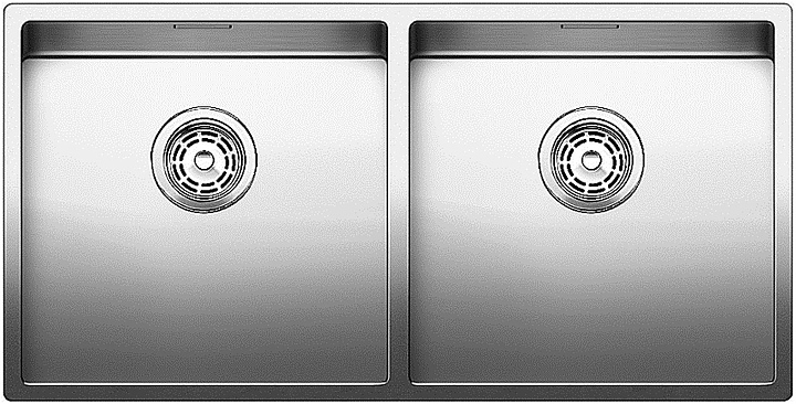 Кухонная мойка Blanco Claron 400/400-U