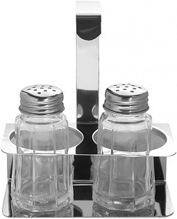 Набор для специй Luxstahl KH-216 нержавеющая сталь, крюк