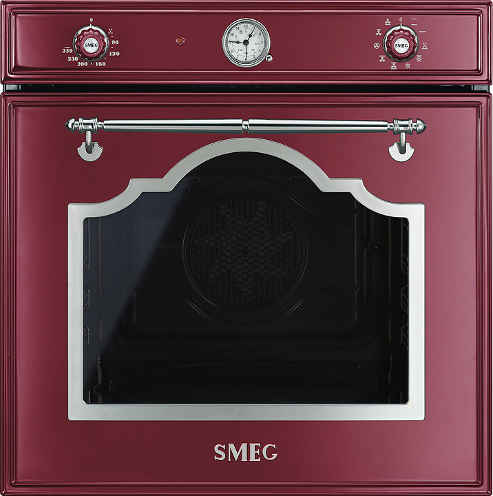 Духовой шкаф SMEG SF750RWX