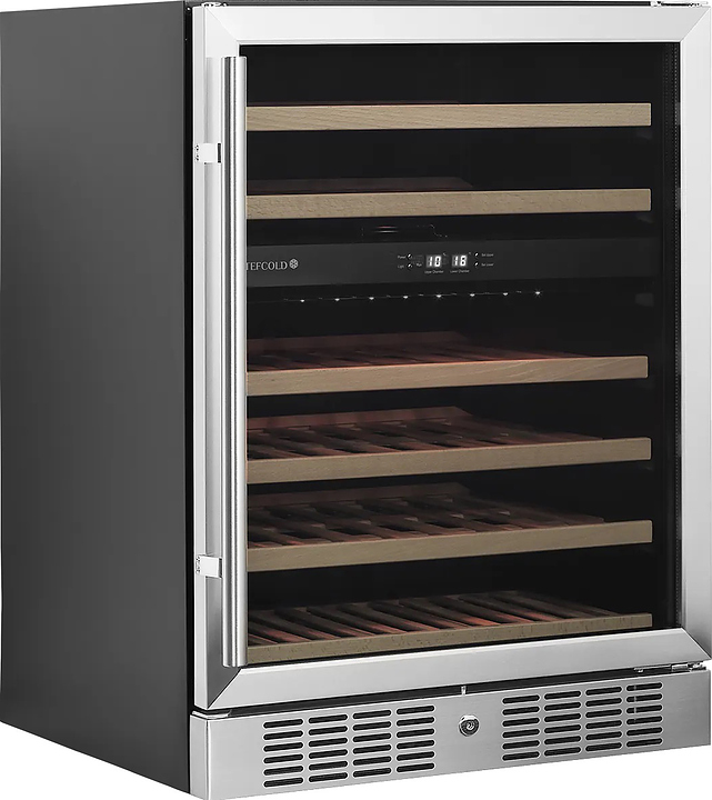 Винный шкаф TEFCOLD TFW200-2S