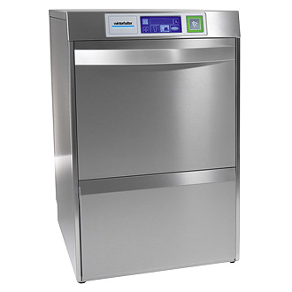 Посудомоечная машина с фронтальной загрузкой Winterhalter UC-S (001V0038) с дозаторами