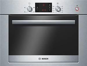 Встраиваемая пароварка Bosch HBC 24D553
