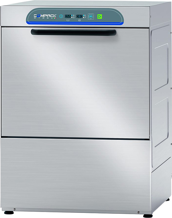 Посудомоечная машина с фронтальной загрузкой Compack X54E