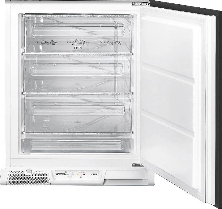 Морозильник SMEG U3F082P