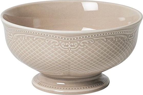 Салатник Noble Aristocrat Peach Tea 313502-PEACH 300 мл d=12 см h=6,1 см (фарфор)