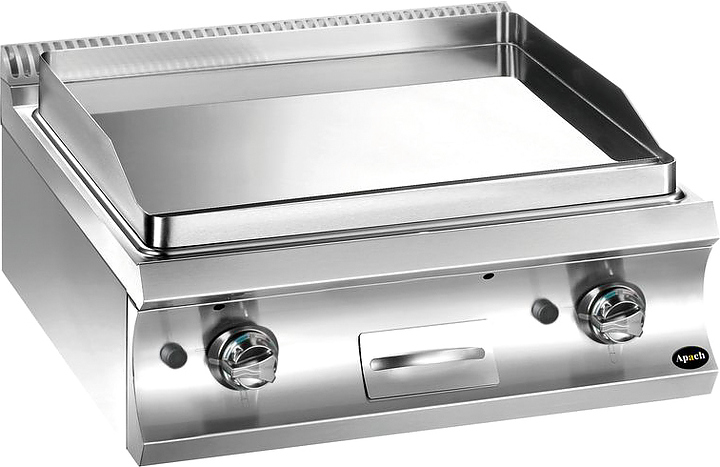 Сковорода открытая электрическая Apach Chef Line GLFTE77C