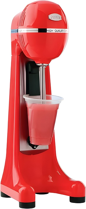 Миксер для молочных коктейлей JOHNY AK/2-2T PR ECO красный