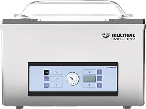 Упаковщик вакуумный MULTIVAC BASELINE P 360