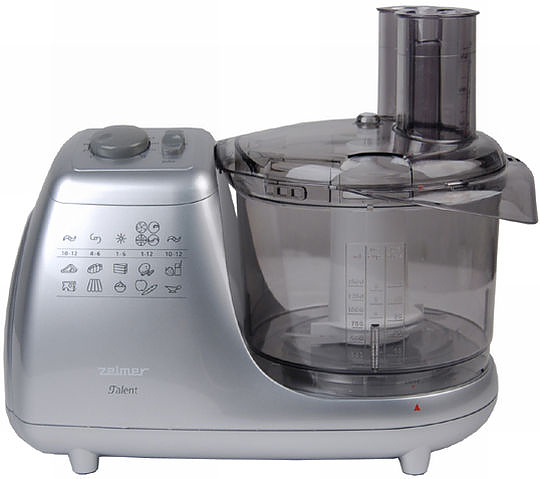 Кухонный комбайн Zelmer 881.0 silver