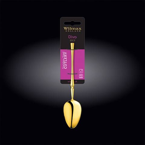 Ложка десертная Wilmax WL-999523/1B