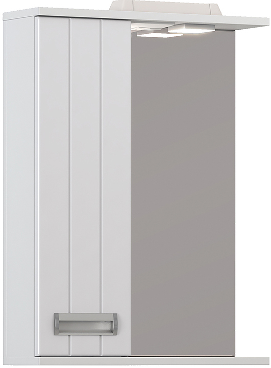 Зеркало VIGO Diana 500 50х70 см, левое