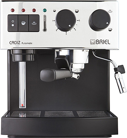 Кофеварка Briel ES62A
