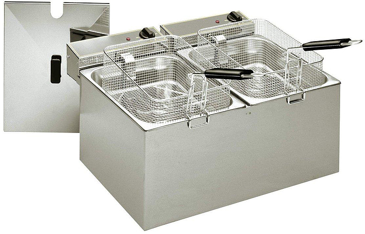 Фритюрница электрическая Roller Grill RF 8 DS