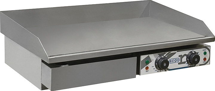 Поверхность жарочная ERGO HEG-820