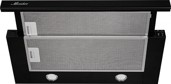 Вытяжка Monsher TELE II 60 B