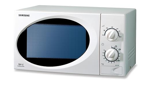 Микроволновая печь Samsung M 1711NR