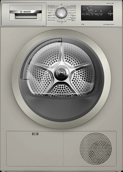 Машина сушильная Bosch WTN86202ME