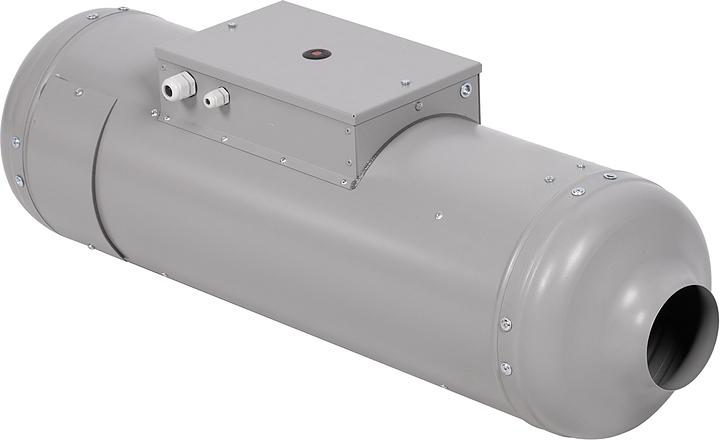 Приточная установка SHUFT AIRTUBE 315