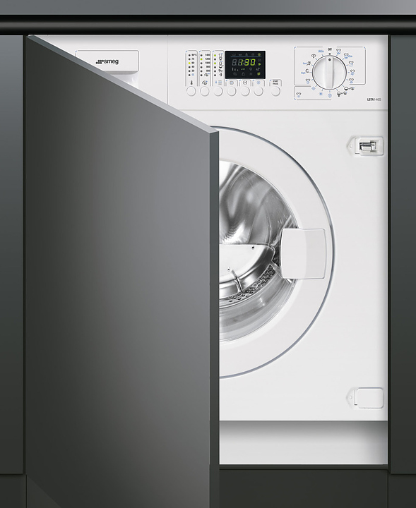 Стиральная машина с сушкой SMEG LSTA147S