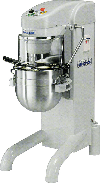 Миксер планетарный TEKNO STAMAP C-LINE 20 напольный