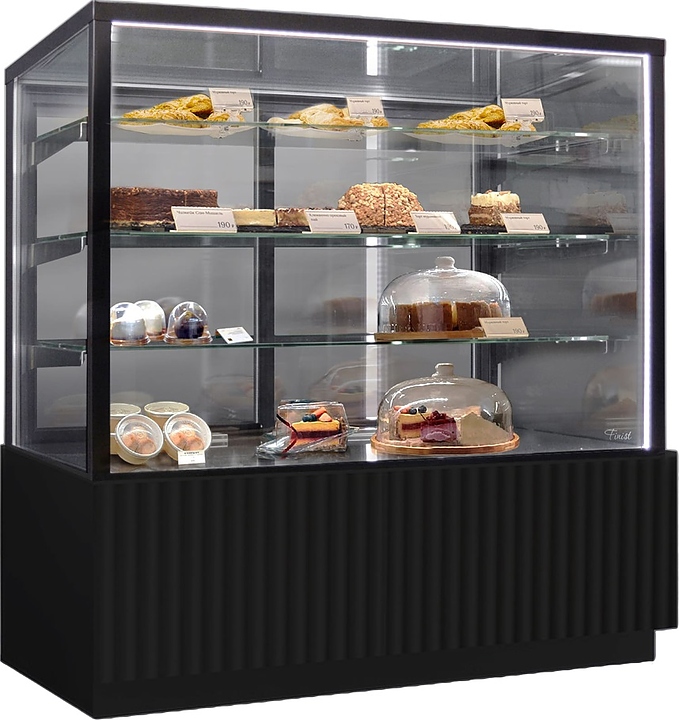 Витрина кондитерская Finist JOBS LUX JL-137-146