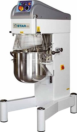 Миксер планетарный Starmix PL40TVARE 380В