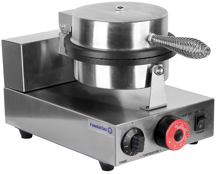 Вафельница Foodatlas ZU-1 настольная